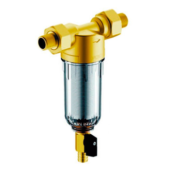 Магистральный фильтр Гейзер Бастион 111 для холодной воды 1/2 - Фильтры для воды - Магистральные фильтры - Магазин сварочных аппаратов, сварочных инверторов, мотопомп, двигателей для мотоблоков ПроЭлектроТок